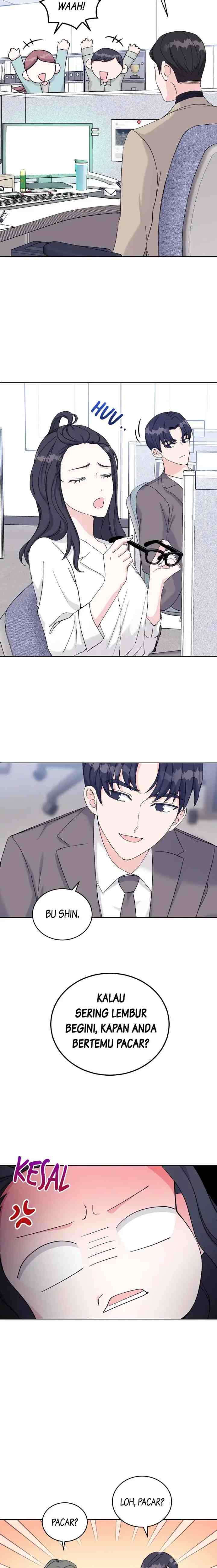 Lend Me Your Lips chapter 6 halaman 14