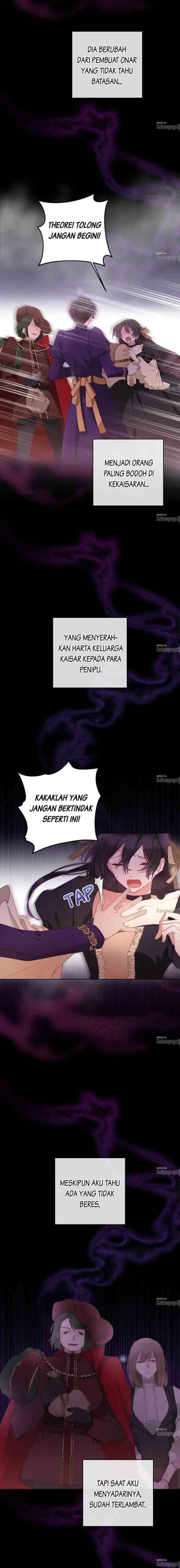 Crowning a Spoiled Prince chapter 2 halaman 11