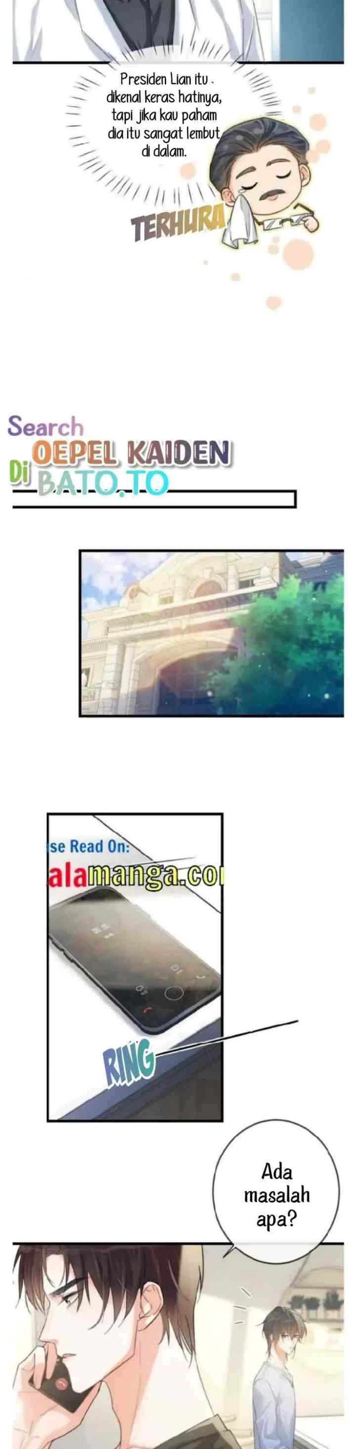Intoxicated chapter 33 halaman 14