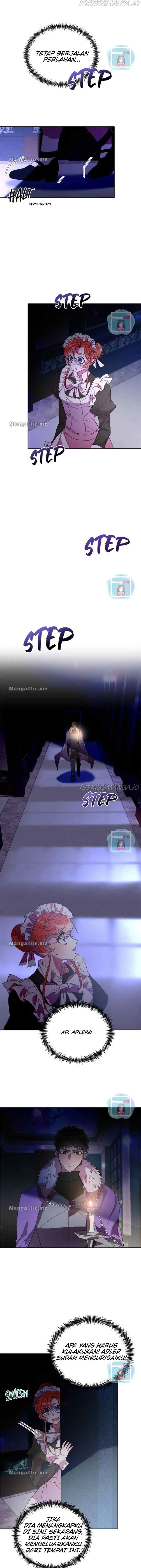 How to Place My Dog on the Throne chapter 31 halaman 6