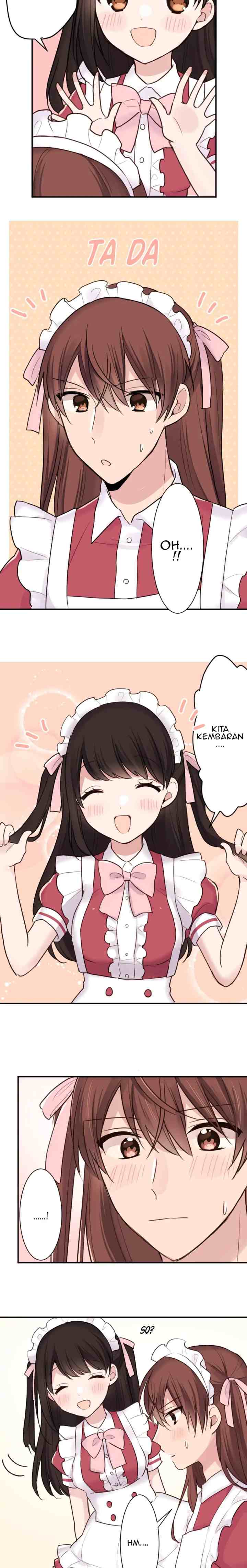 Kurasu Maido chapter 23 halaman 5