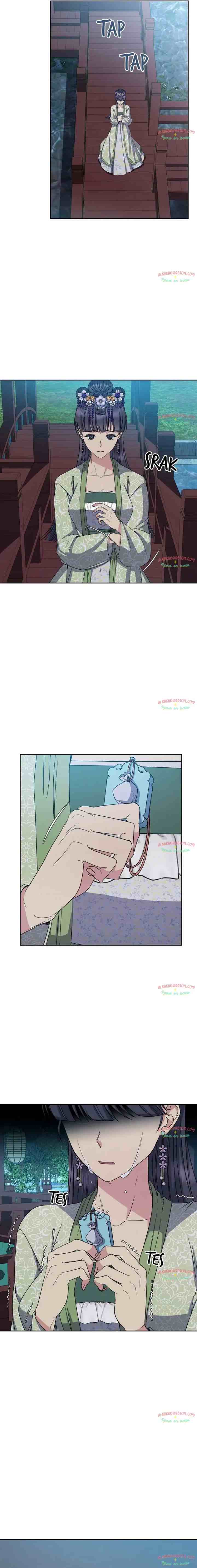 Queen's Revenge chapter 187 halaman 5