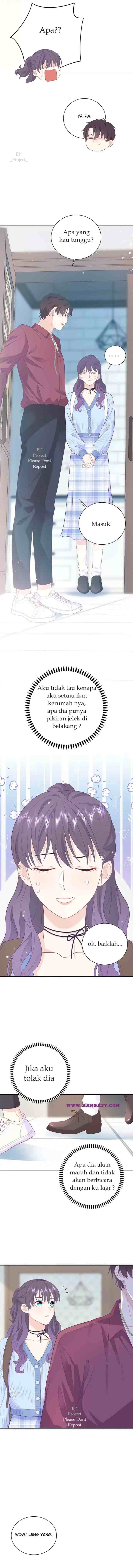 I Know What You Think chapter 14 halaman 7