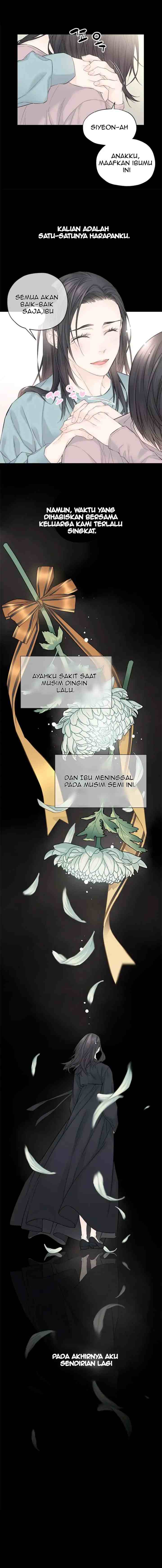 As If There's No Love chapter 1 halaman 16