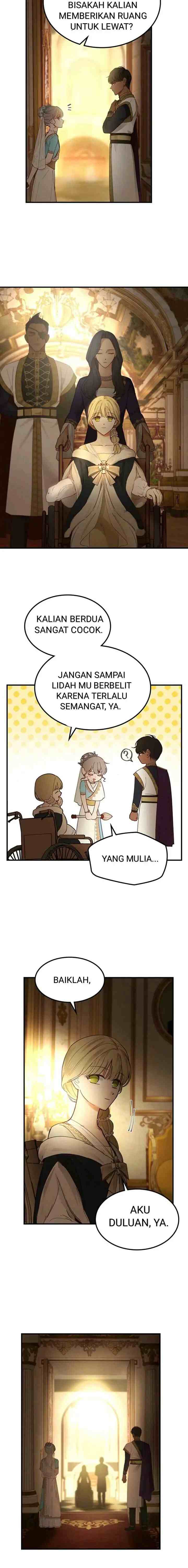 Amina of the Lamp chapter 105 halaman 15