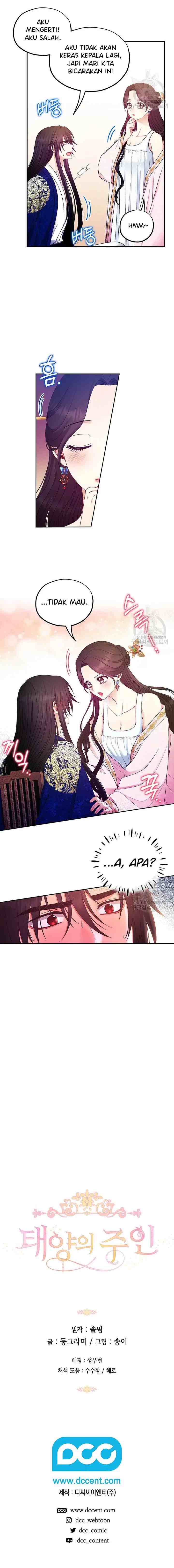 Elixir of the Sun chapter 79 halaman 18