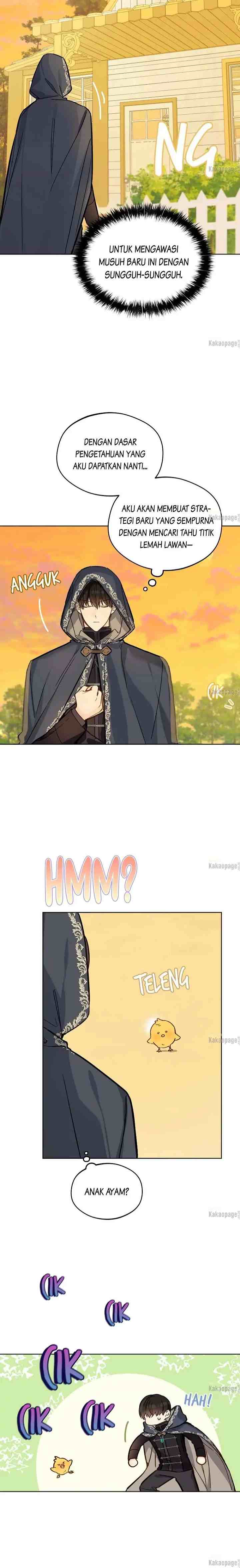 Marronnier Farm Near by the Imperial Palace chapter 22 halaman 17