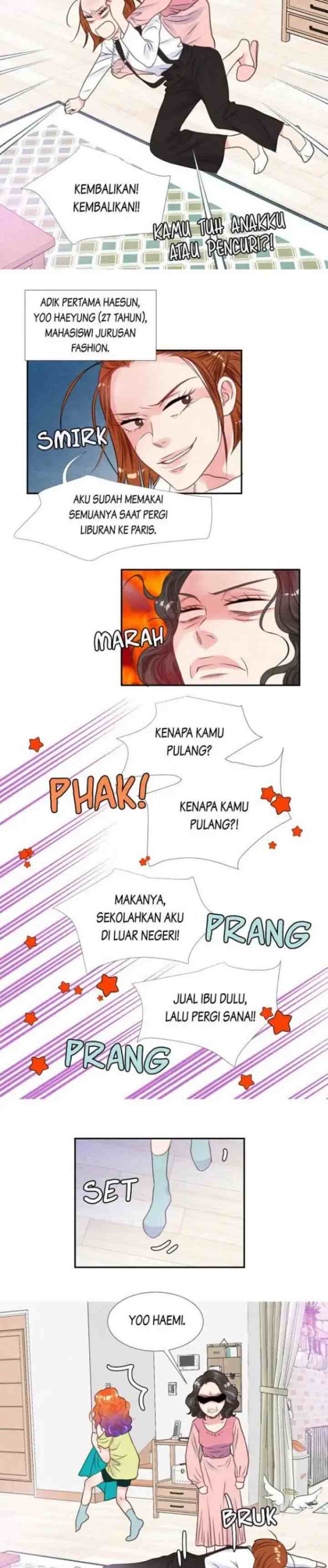 Off Limits! chapter 43 halaman 4