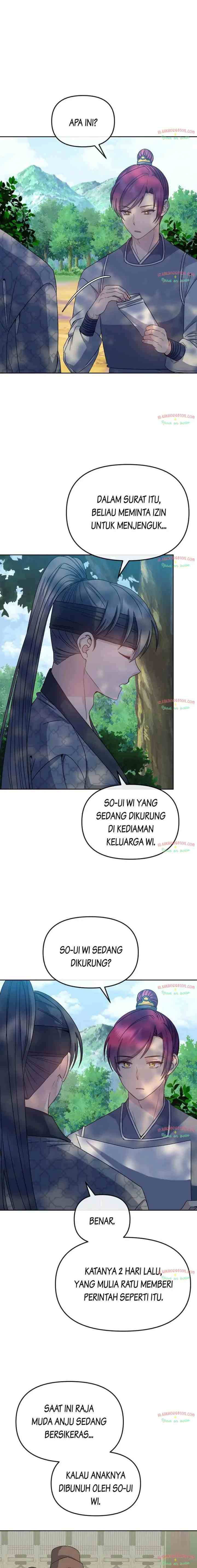 Queen's Revenge chapter 188 halaman 4