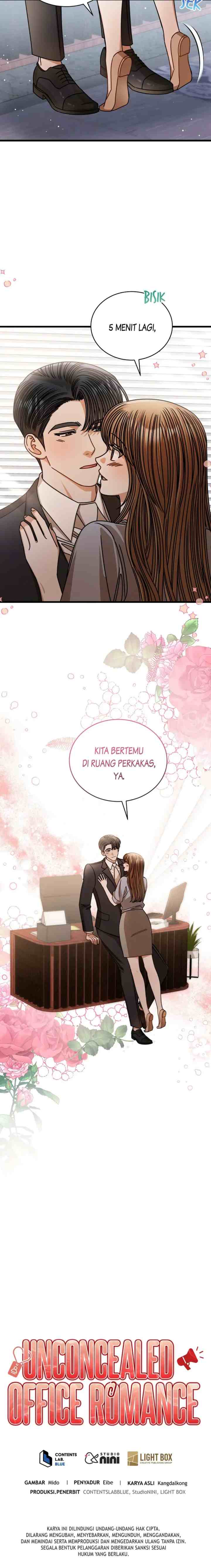 I Confessed To The Boss chapter 74 halaman 14