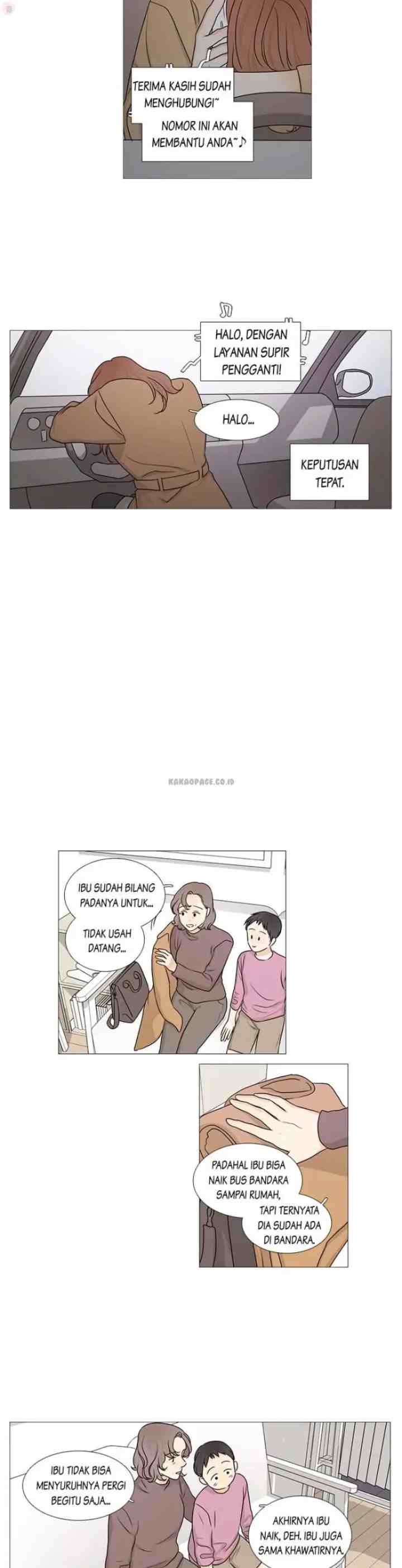 Doryung's Family chapter 53 halaman 7