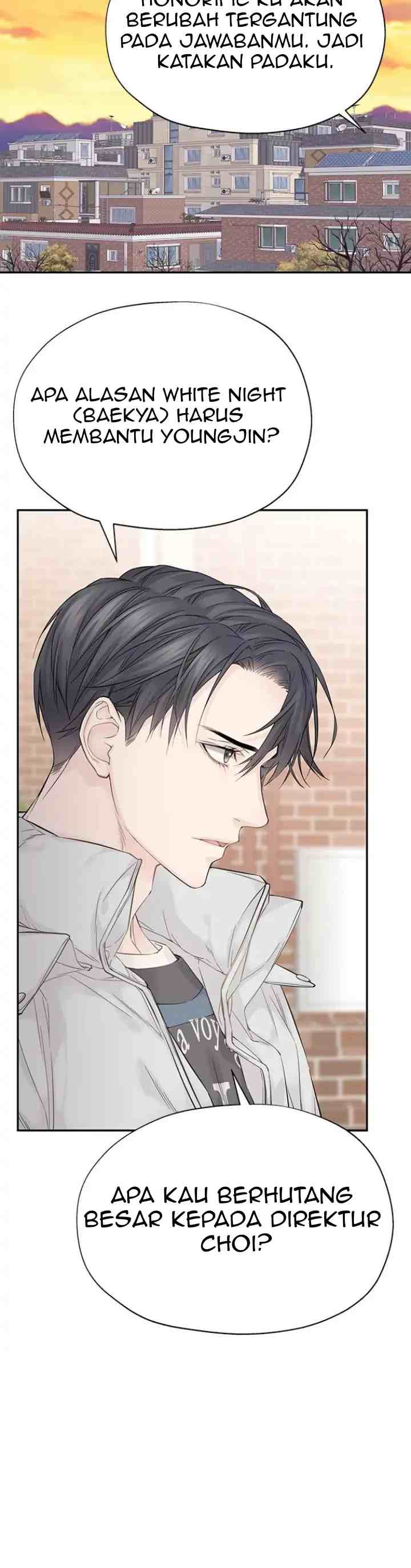 As If There's No Love chapter 7 halaman 11