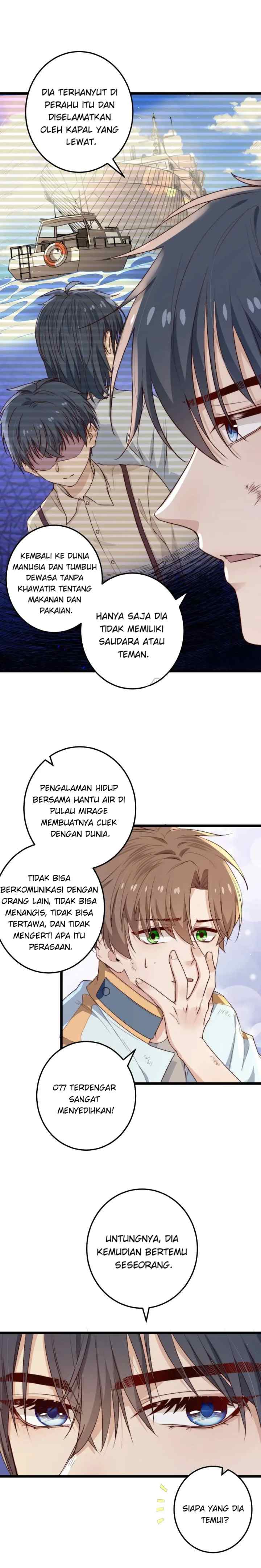 Escape Game chapter 27 halaman 7