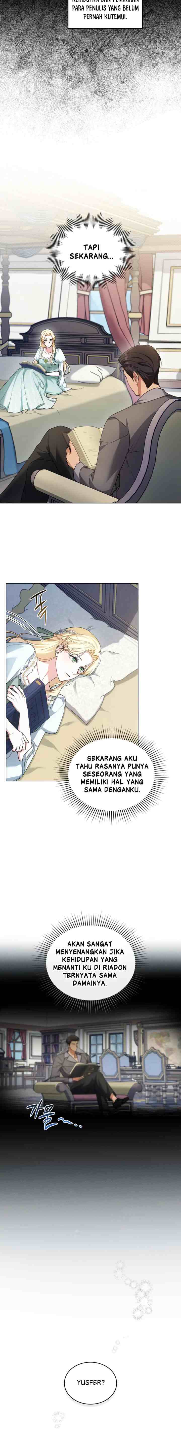 Forced Into Wedlock With an Affectionate Enemy chapter 14 halaman 13