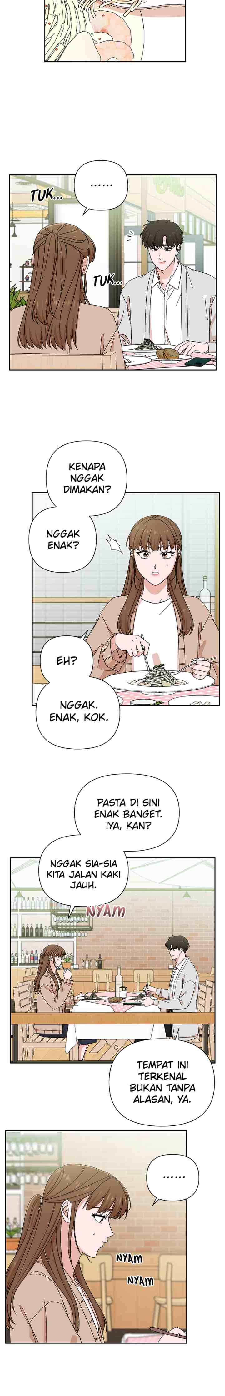 The Guy With Pretty Lips chapter 65 halaman 5