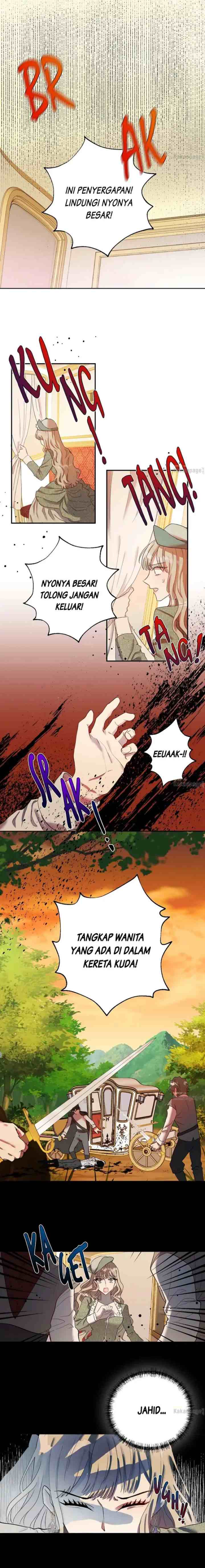 Please Don't Eat Me! chapter 16 halaman 16