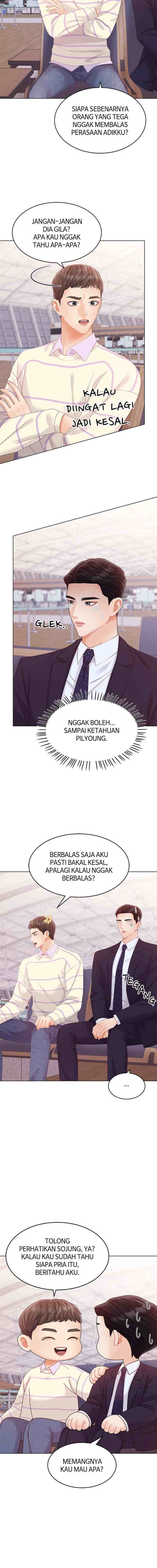 Purely Roommates chapter 43 halaman 9