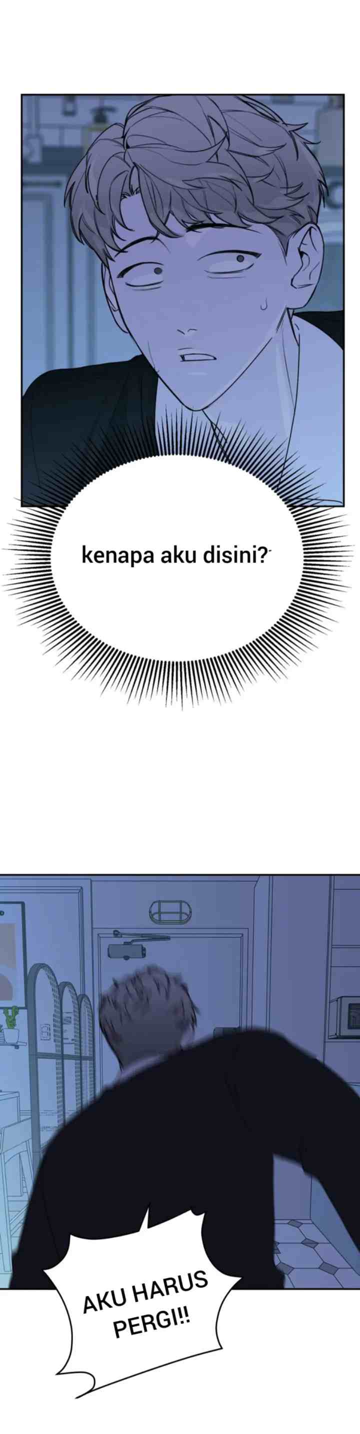 Devil's Luck chapter 25 halaman 8