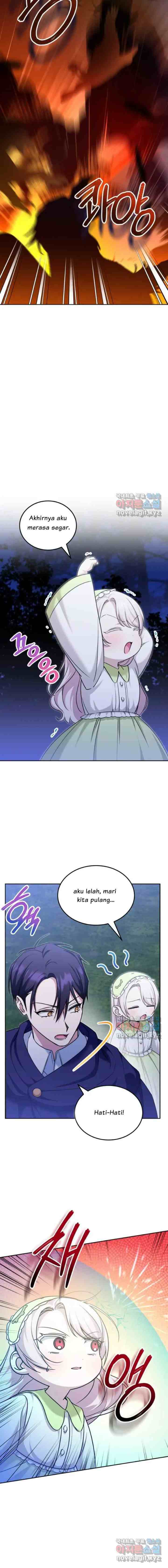 The Princess is Evil chapter 75 halaman 14