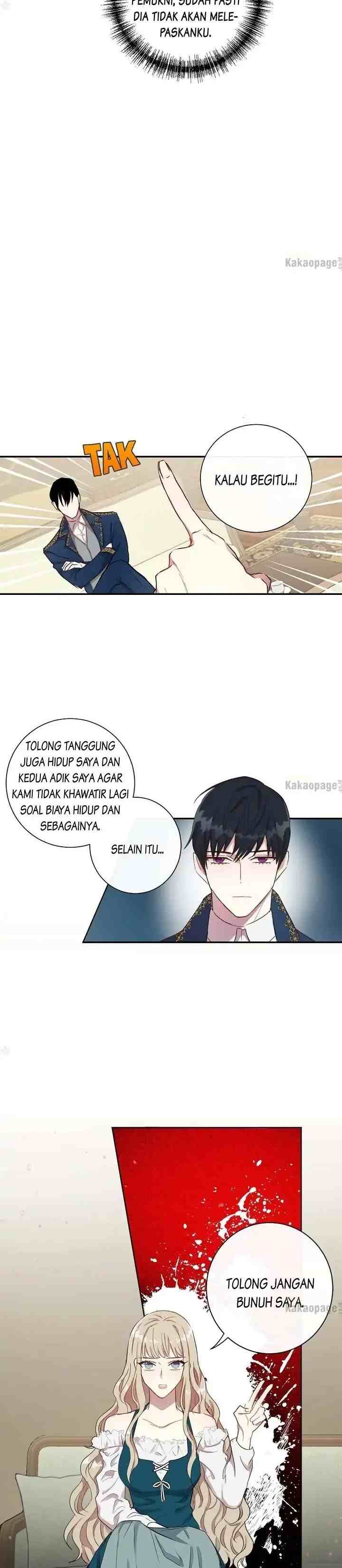 Please Don't Eat Me! chapter 2 halaman 14