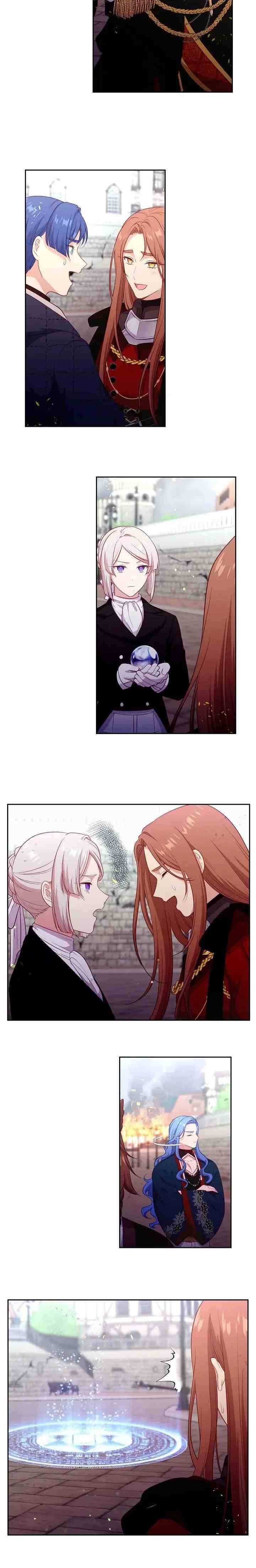 Beware the Villainess! chapter 88 halaman 17