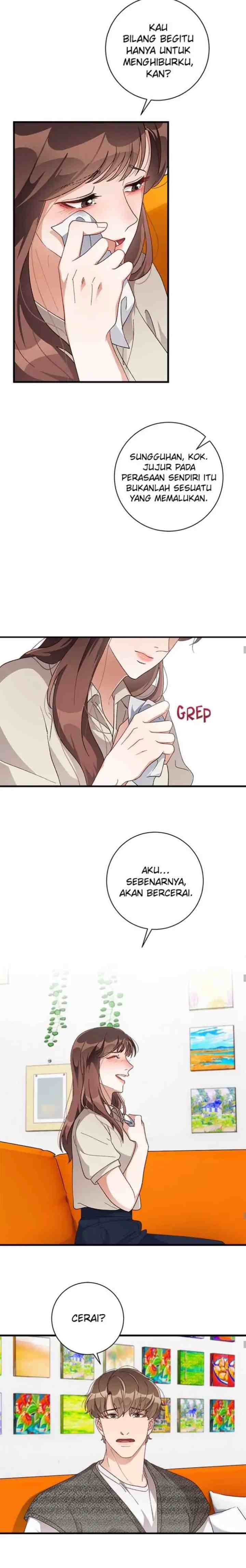No Marriage is Perfect chapter 43 halaman 5