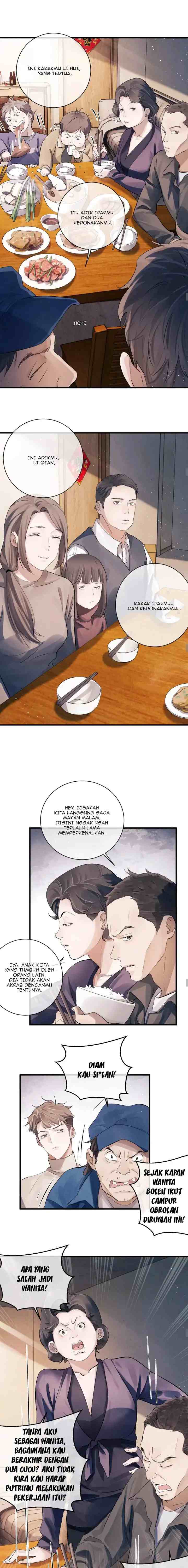 Sa Ye chapter 17 halaman 5