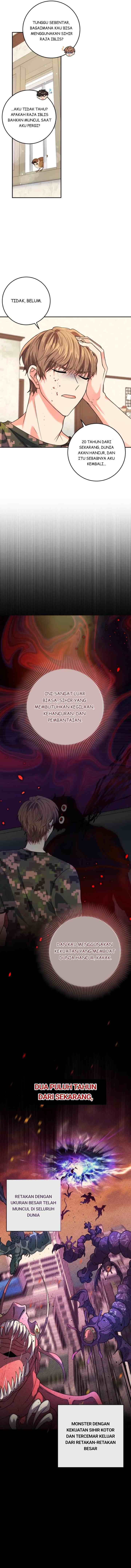 The Protagonist's Younger Sister chapter 6 halaman 9