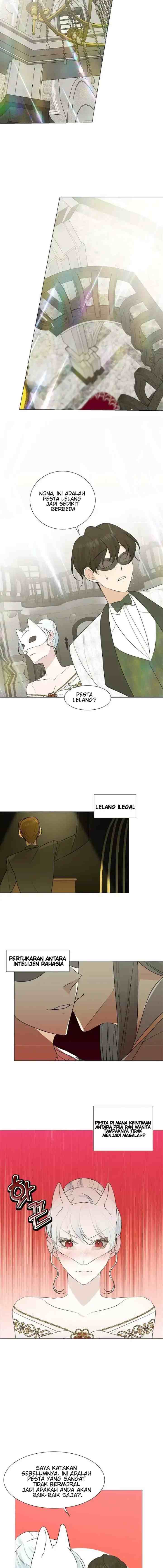 Somehow, My Tyrant Husband Has Became Cautious chapter 23 halaman 6