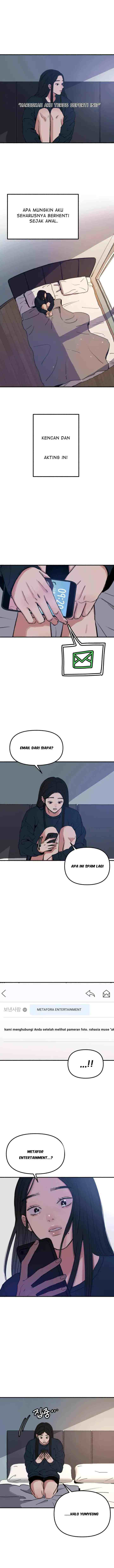 Muse On Yumyeong chapter 2 halaman 17