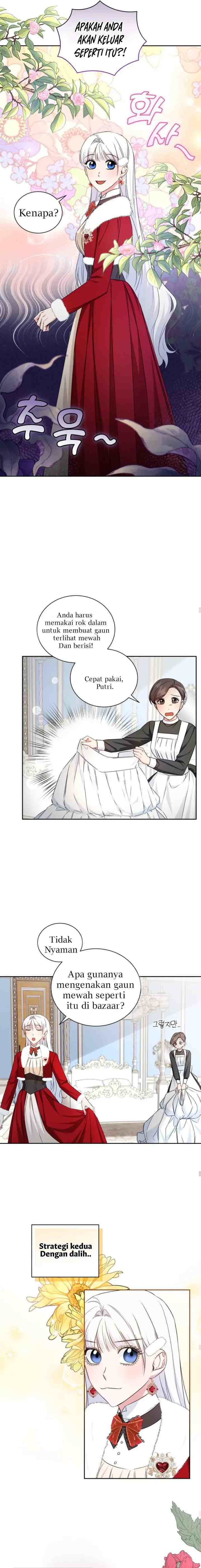 I'll Change My Fate To Be Executed chapter 24 halaman 5