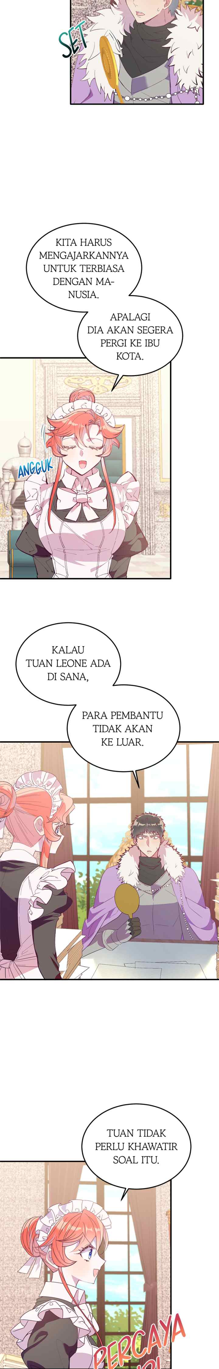 How to Place My Dog on the Throne chapter 38 halaman 12