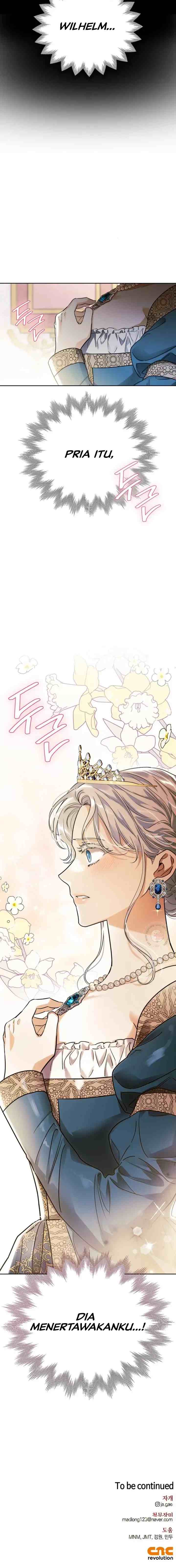 I Tamed My Ex-Husband's Mad Dog chapter 25 halaman 15