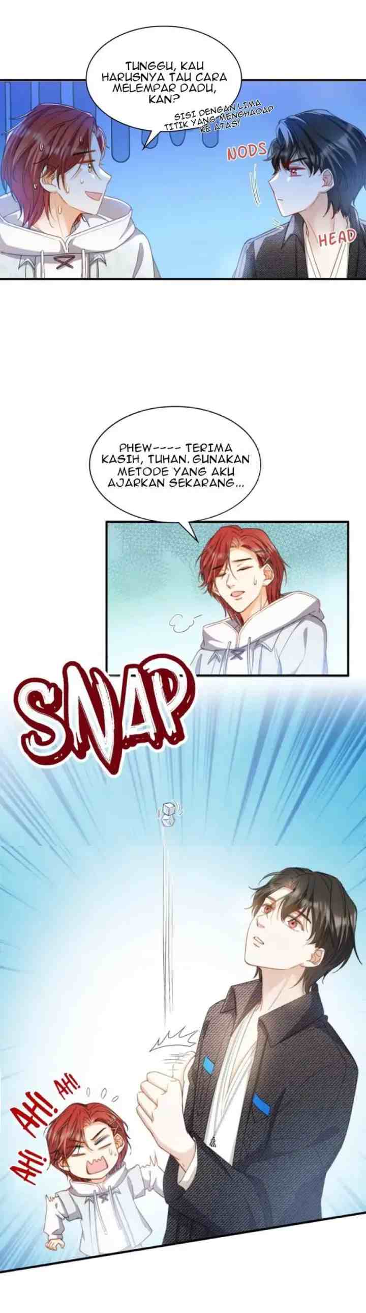 Kiss The Abyss chapter 37 halaman 6