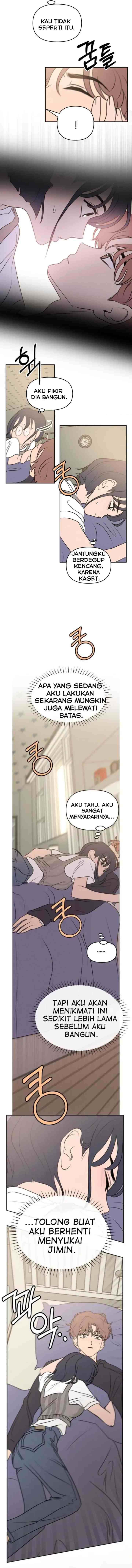 Our Secret Alliance chapter 71 halaman 16