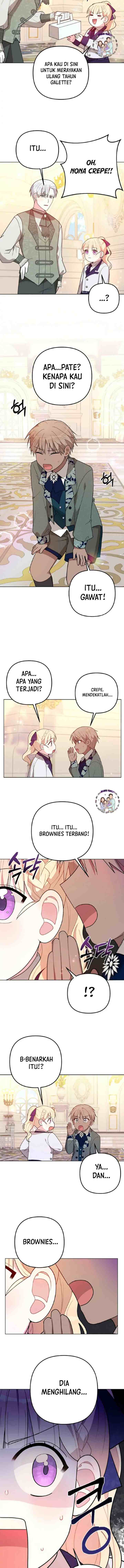 The Chubby Female Lead is Popular chapter 13 halaman 9