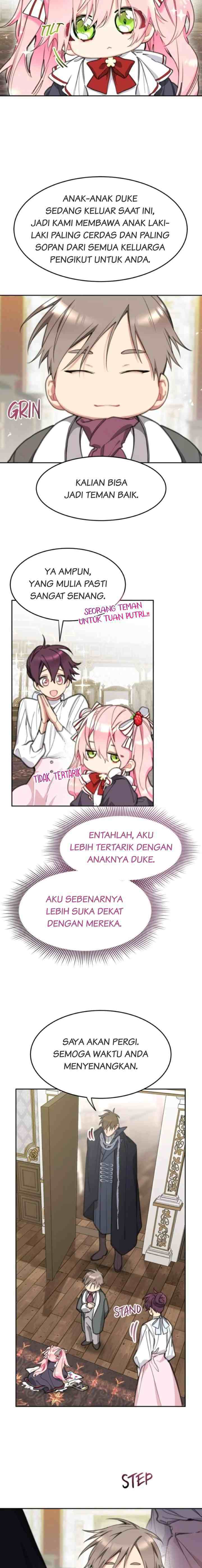 Lotto Princess chapter 26 halaman 12