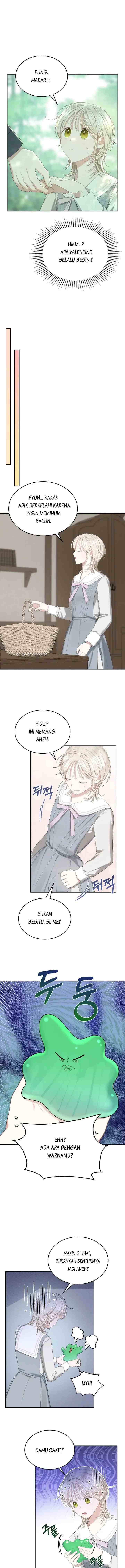 The Male Lead Monster Lives Under My Bed chapter 9 halaman 4