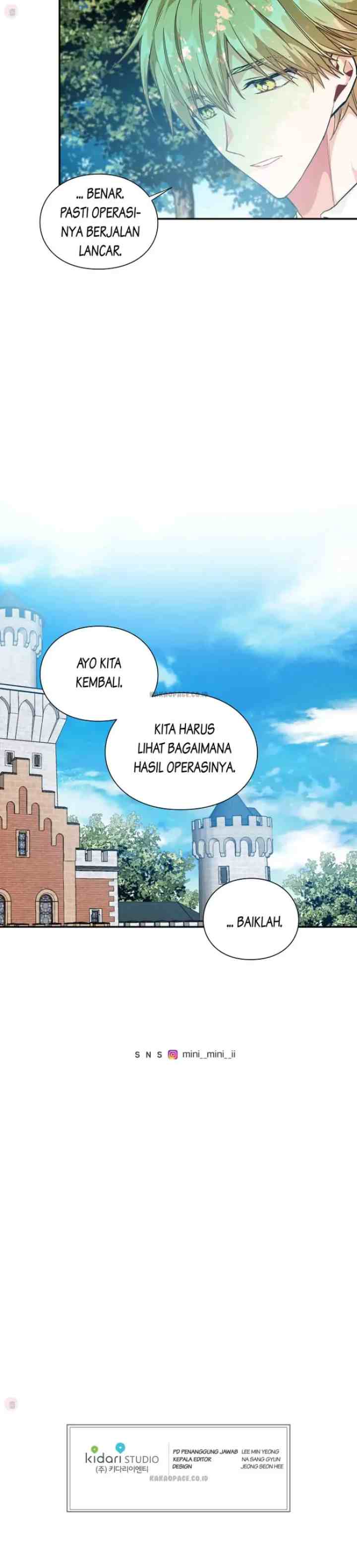 Doctor Elise: The Royal Lady with the Lamp chapter 116 halaman 13