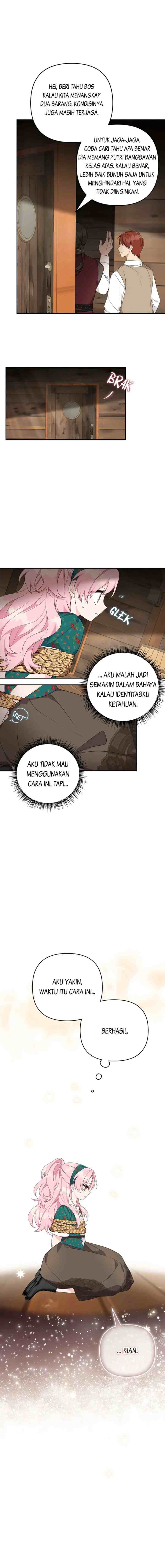 I'm The Real Youngest Daughter Of A Villainous Duke chapter 29 halaman 13