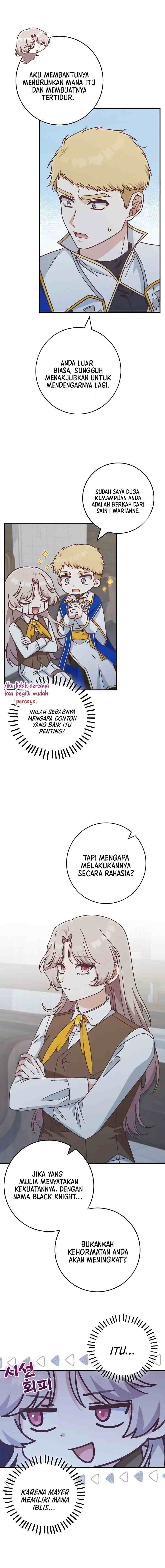I'm Not the Final Boss' Lover chapter 38 halaman 7
