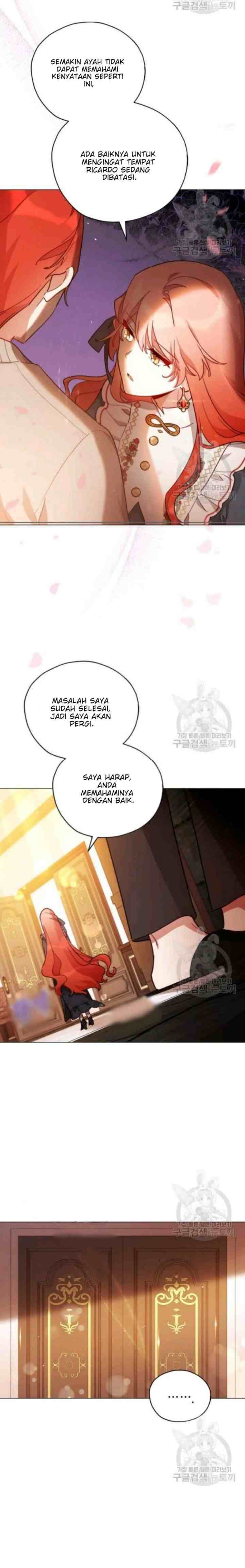 Unapproachable Lady chapter 31 halaman 12