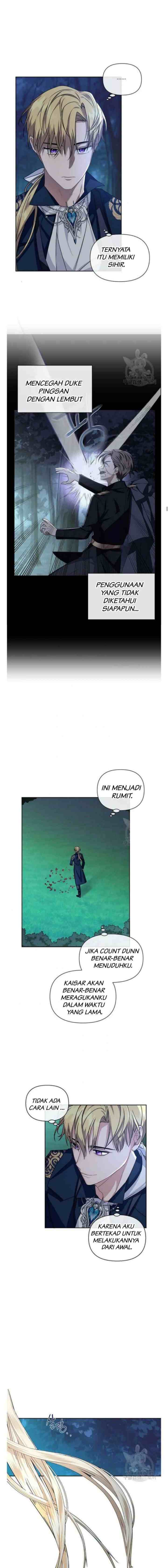 Please Be Obsessed With Me chapter 15 halaman 8