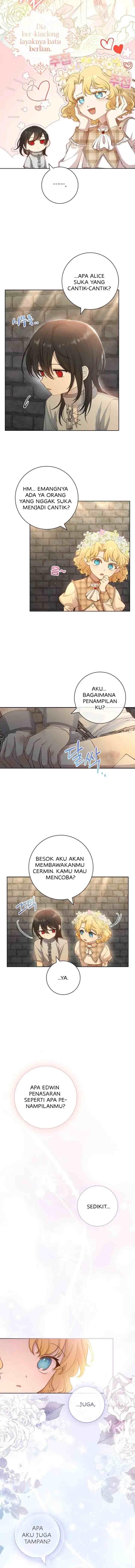I'll Respect The Male Lead Taste chapter 11 halaman 12