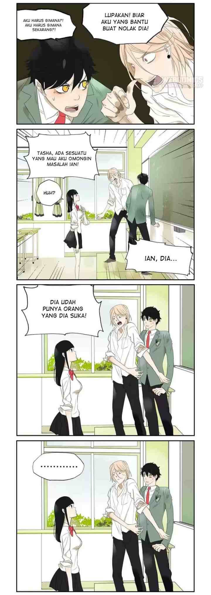 Mature Unlimited chapter 25 halaman 4