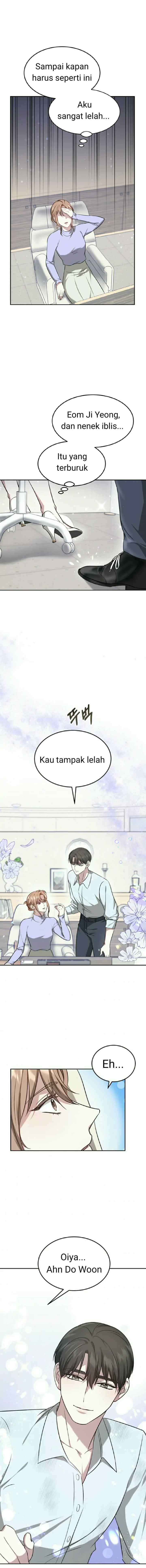 It's My First Time Getting Married chapter 7 halaman 18