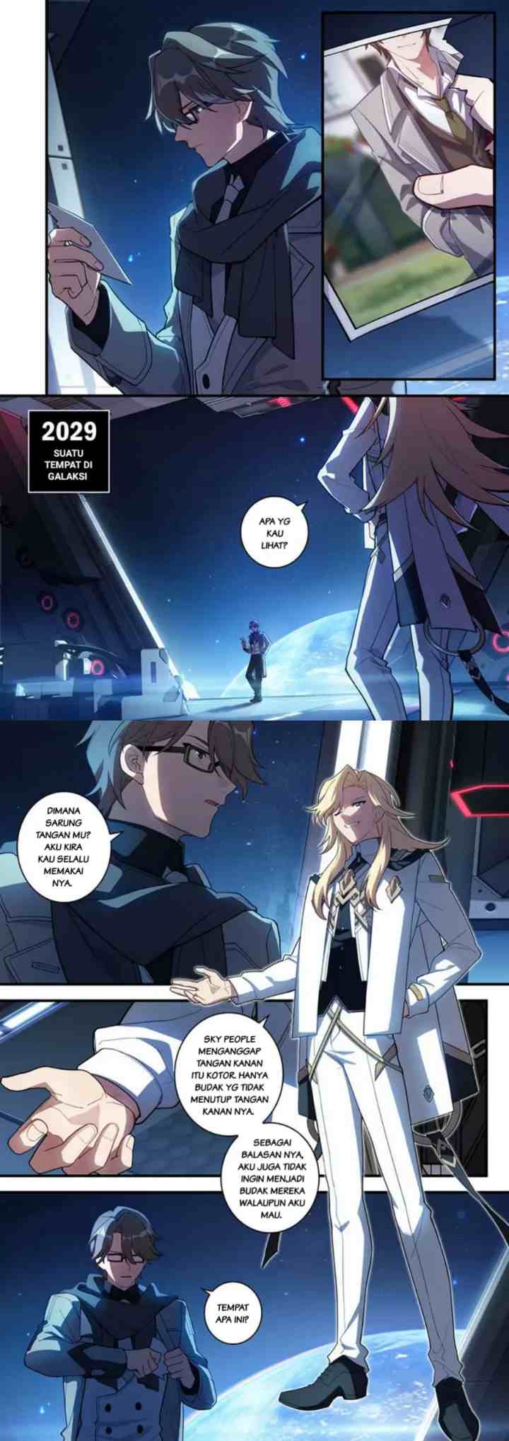 Honkai Impact 3rd chapter 170 halaman 5