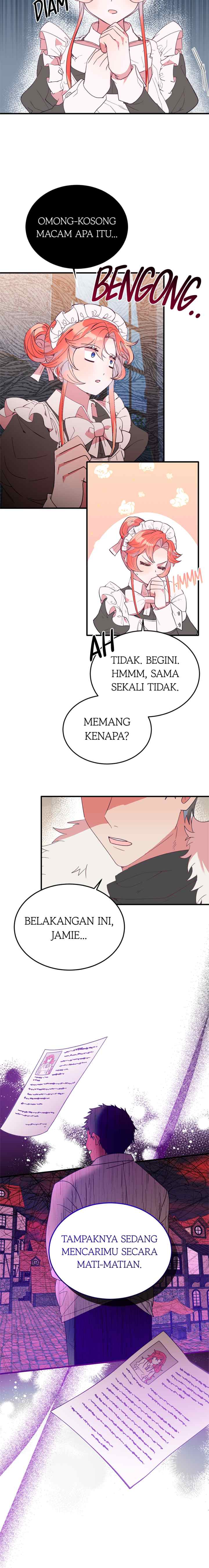 How to Place My Dog on the Throne chapter 35 halaman 10