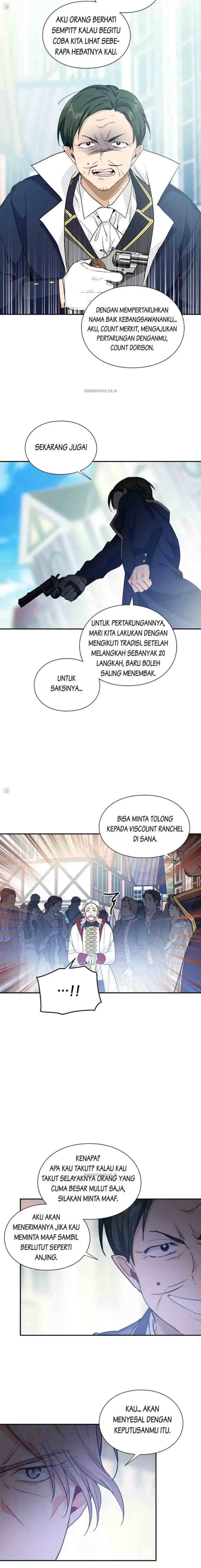 Doctor Elise: The Royal Lady with the Lamp chapter 114 halaman 14