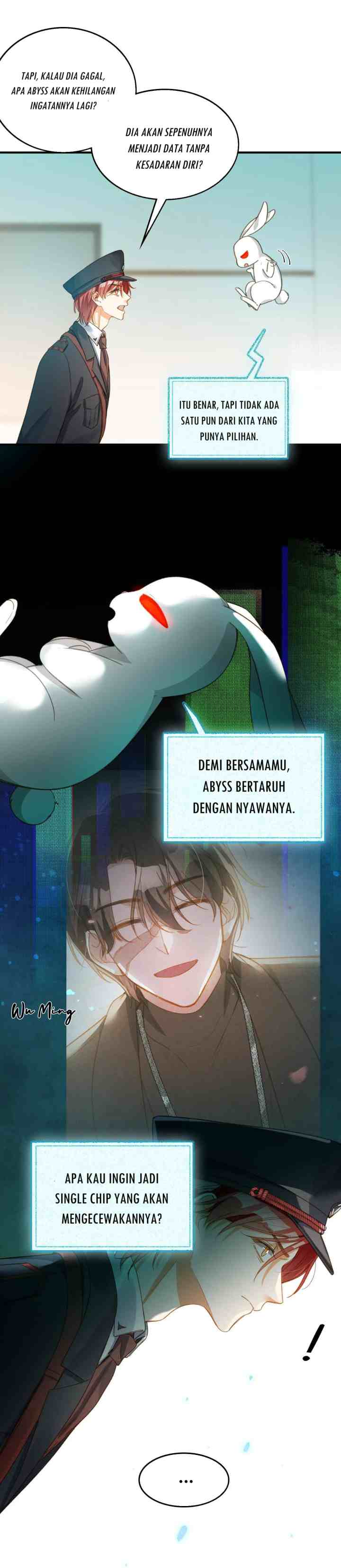 Kiss The Abyss chapter 109 halaman 9